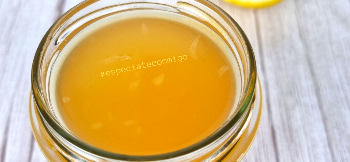 Como hacer Té de limón para eliminar grasa