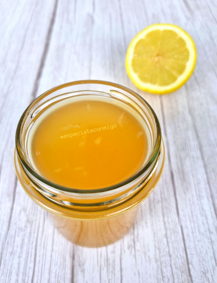Como hacer Té de limón para eliminar grasa