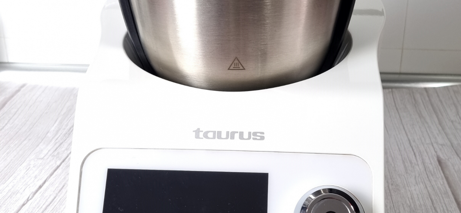 Robot de cocina Trending Cooking de Taurus – Oferta del 15%
